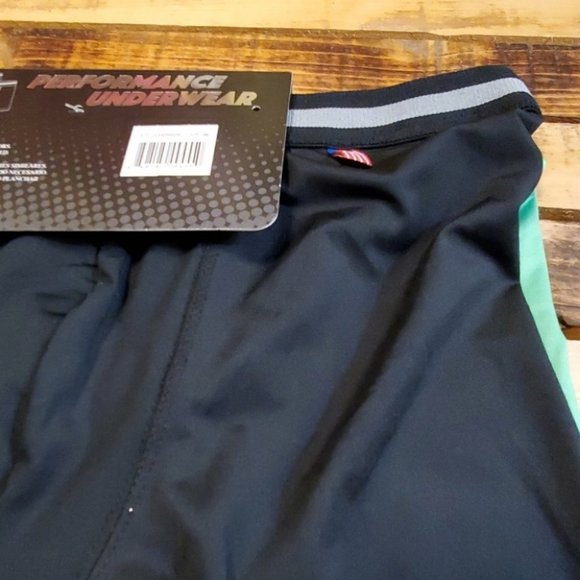 Boxer Briefs Mens Size Small 2 Pair Popsicle - Picture 5 of 8